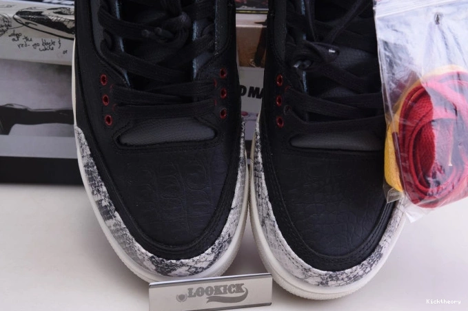 Kicktheory Jordan CV3583-003 Retro Air SE 3 Animal Instinct - 2.0 0821